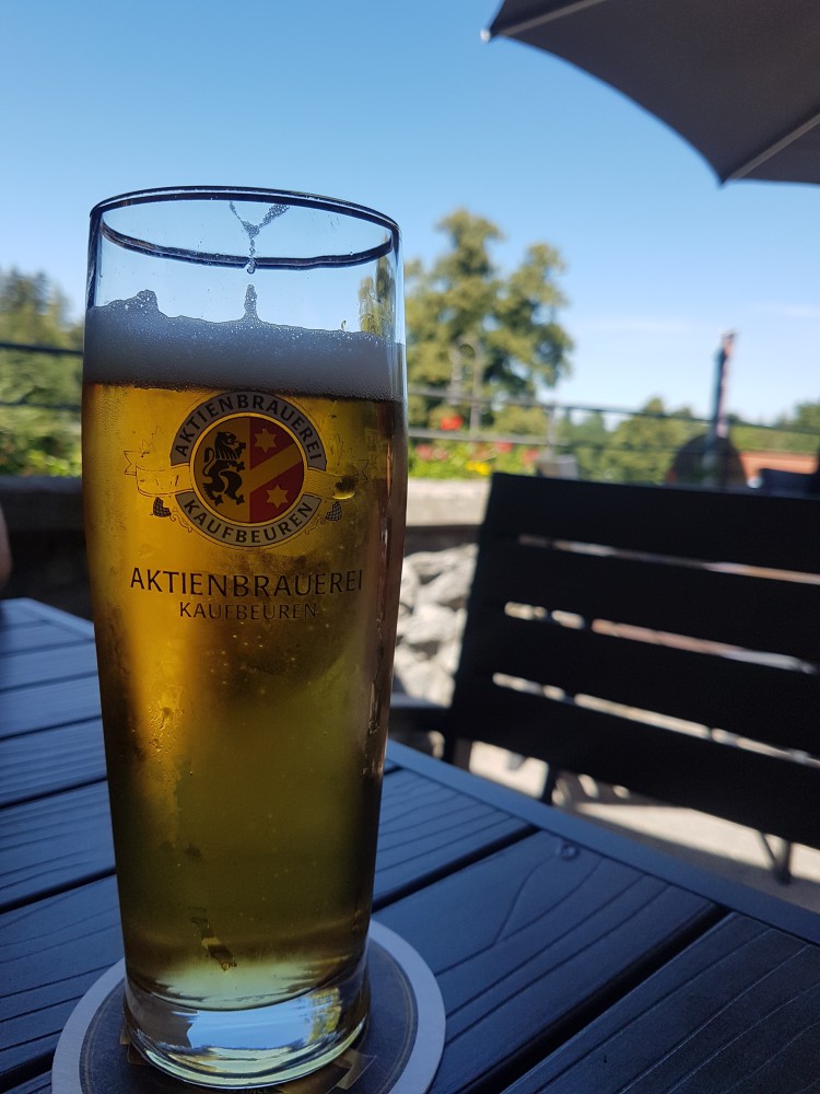 Aktienbrauerei Kaufbeuren Helles